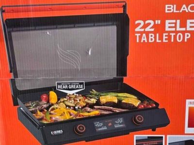 Brand New 22" Blackstone Electric Griddle