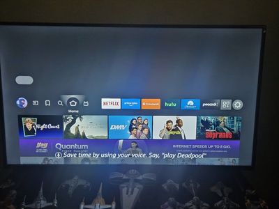 Amazon fire tv 2 40 inch