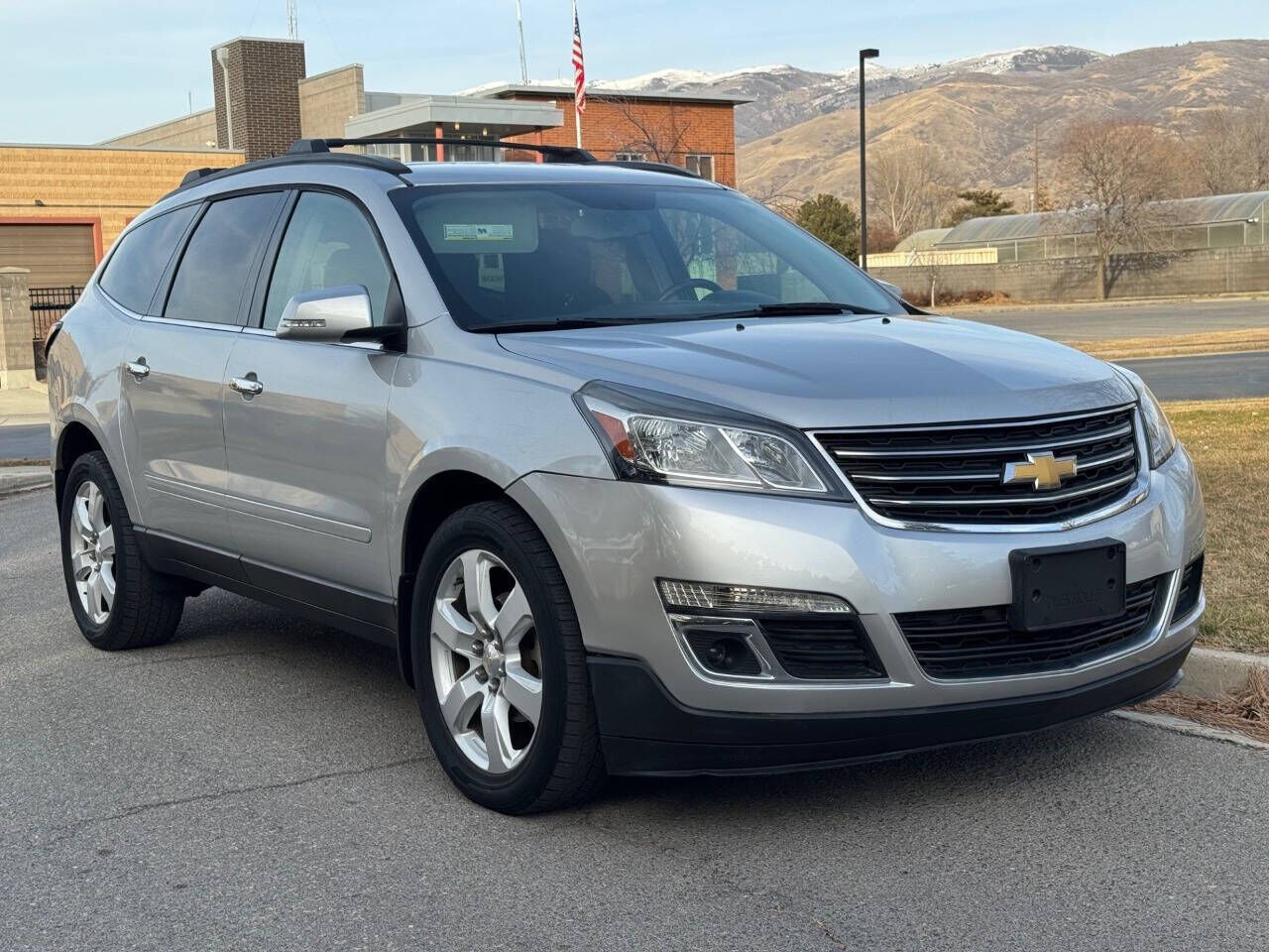 2016 Chevrolet Traverse LT