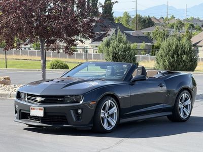 2013 Chevrolet Camaro ZL1