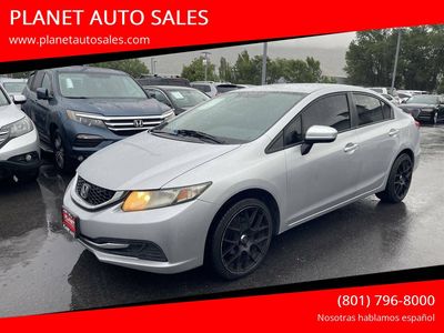 2014 Honda Civic LX