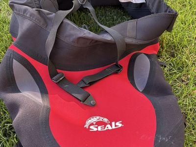 Seals Extreme Tour 1.7 kayak spray skirt