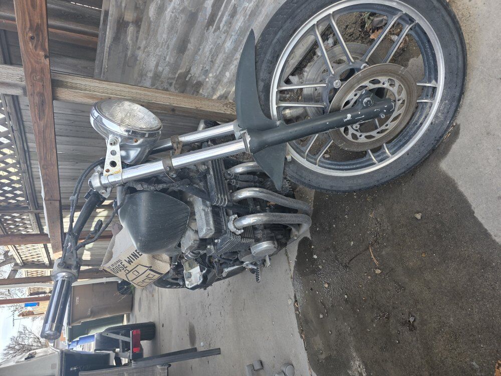 1985 Honda $1000 parts