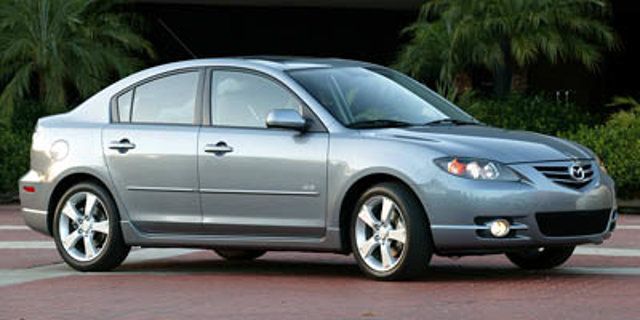 2005 Mazda Mazda3 s