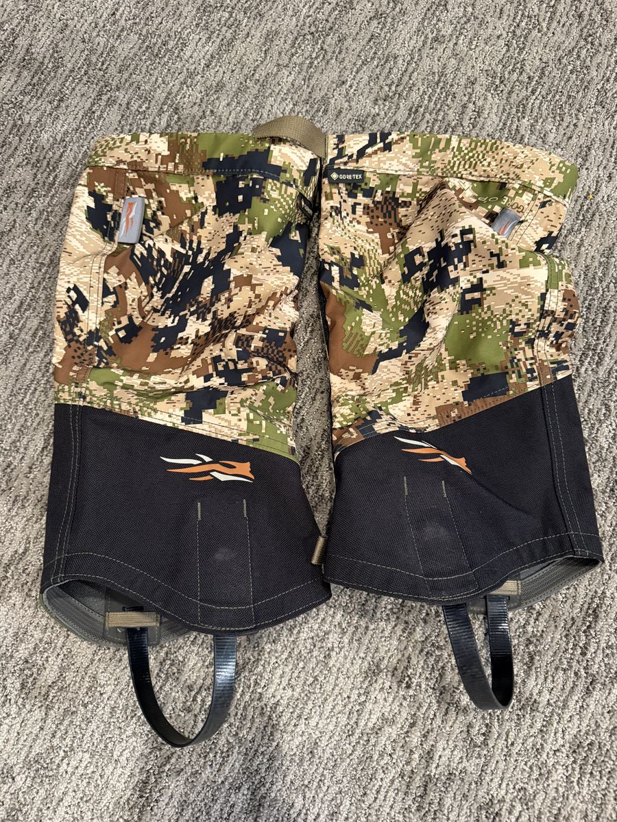 Sitka Stormfront Gaiter
