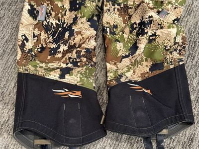 Sitka Stormfront Gaiter