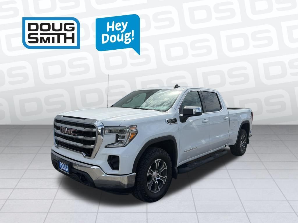 2019 GMC 1500 SLE