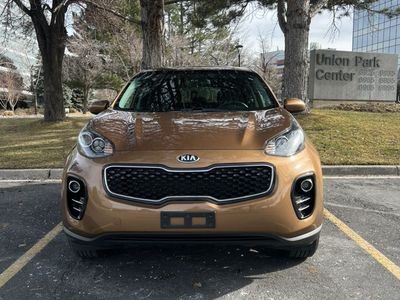 2019 KIA SPORTAGE