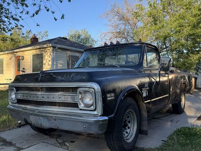1969 Chevrolet C20