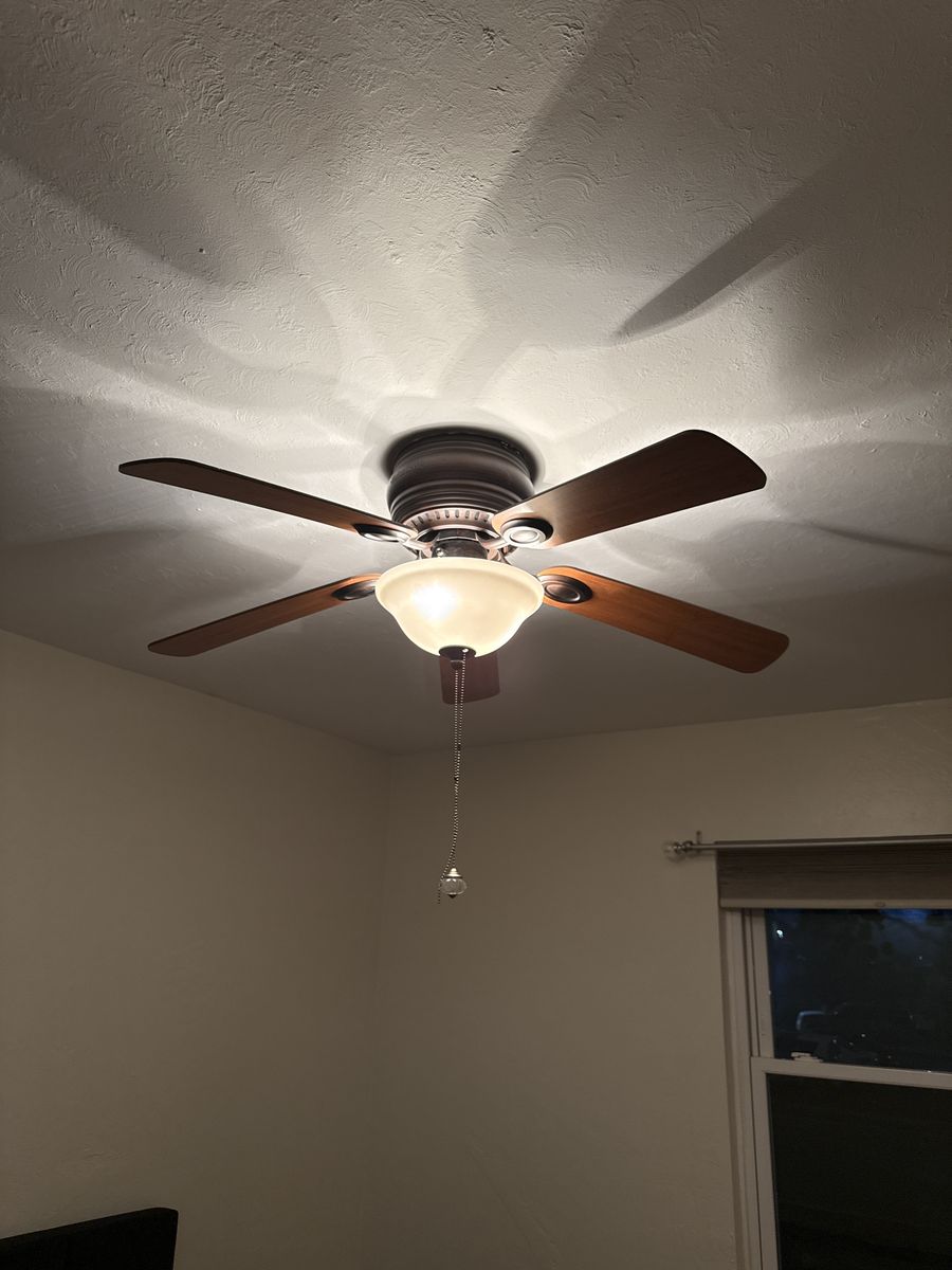 Ceiling fan
