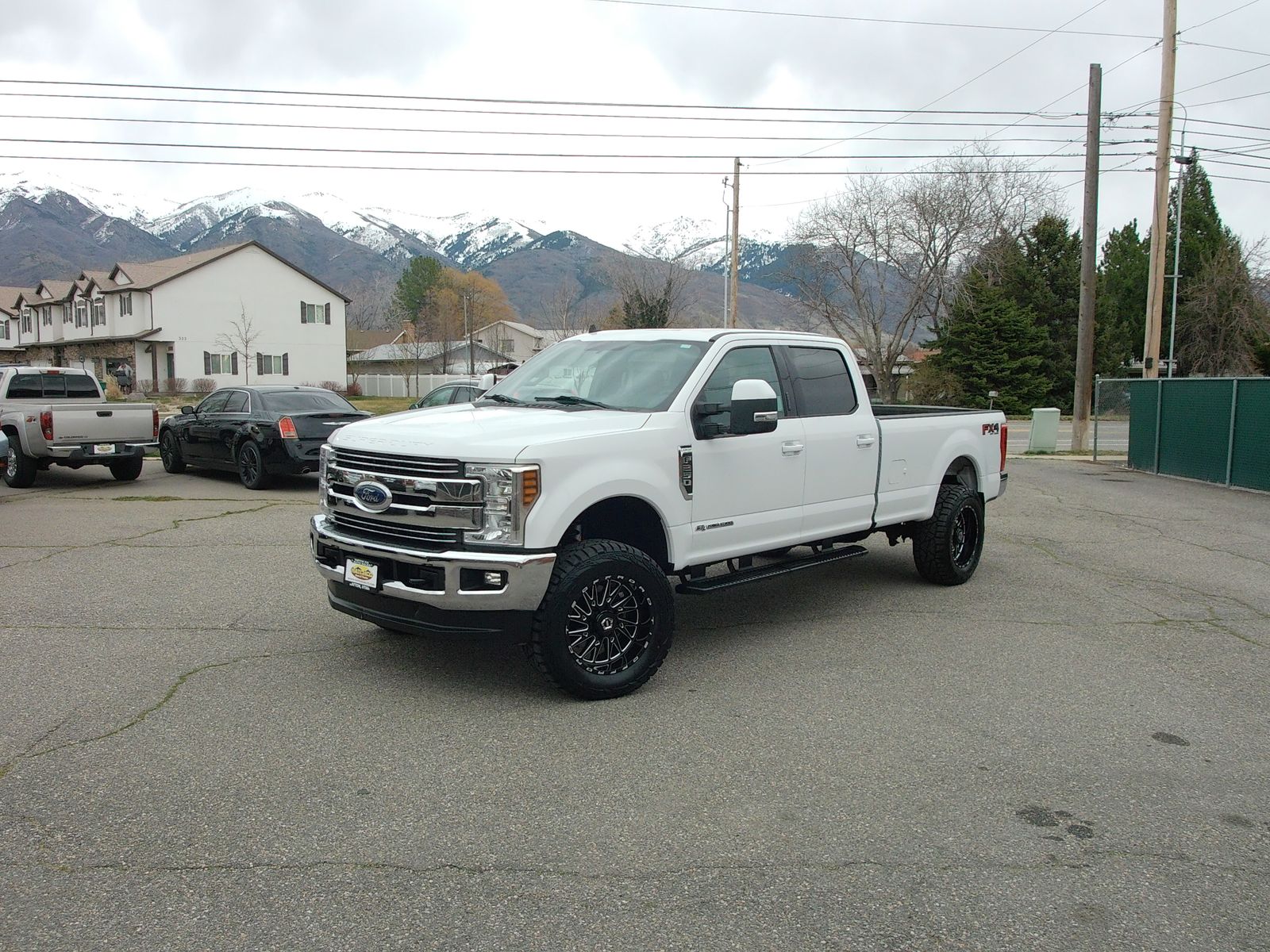 2019 Ford F-250 Super Duty Lariat