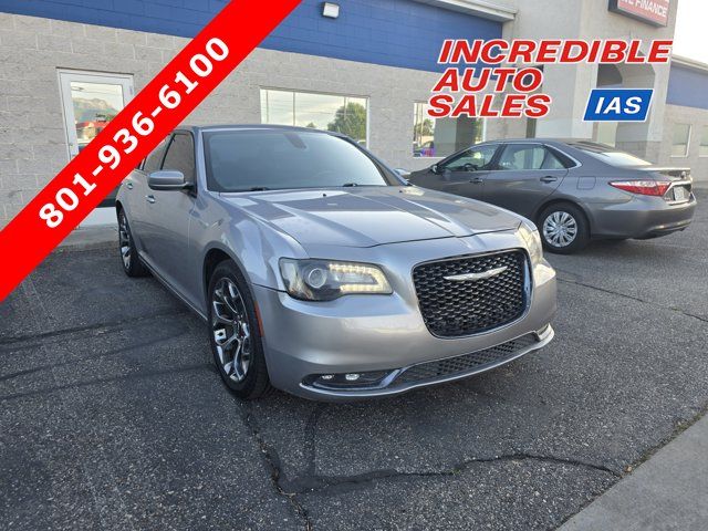 2018 Chrysler 300 300S