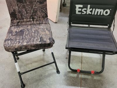 fishing chairs