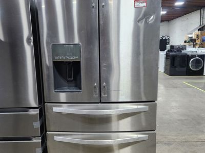 Whirlpool Stainless Steel French Door Refrigerator