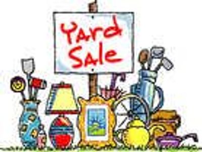 Lehi Yard Sale Saturday May 16th