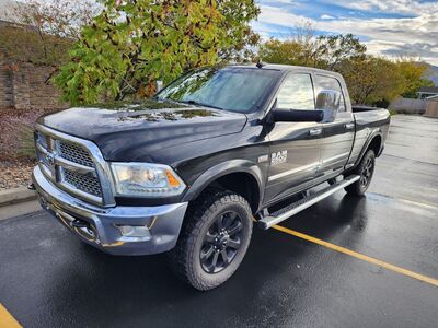 2016 RAM 2500 Laramie