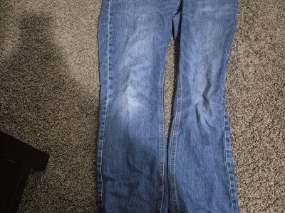 Old Navy Men's Blue Denim Jeans Size 32x32