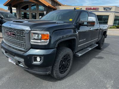 2018 GMC Sierra 3500HD Denali