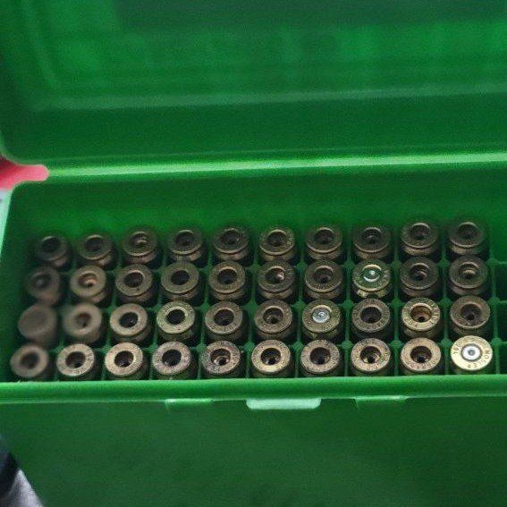 I have 110 of the 6.5 x 284 Hornady Brass in good shape.