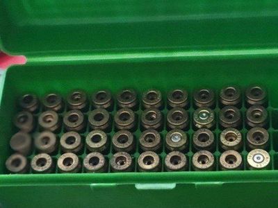 I have 110 of the 6.5 x 284 Hornady Brass in good shape.