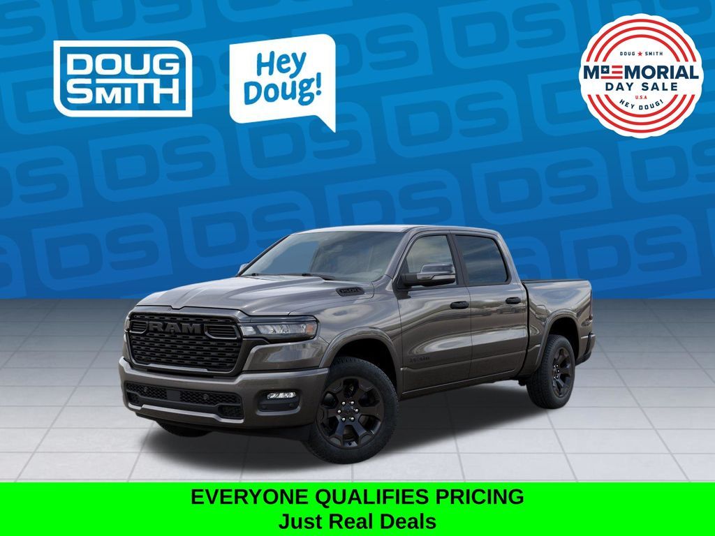 2026 Ram 1500 Lone Star