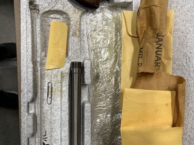 Dan Wesson 357 Super Mag Parts.