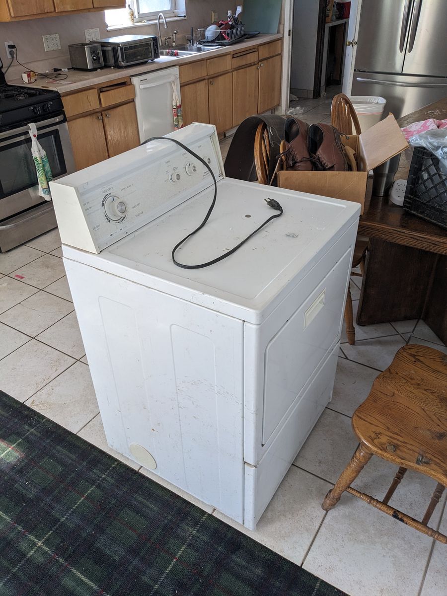 Drying machine