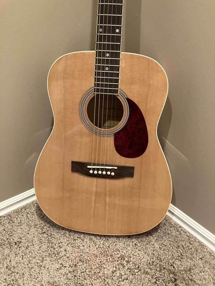 Spectrum Acoustic, Gig Bag, New Electronic Tuner