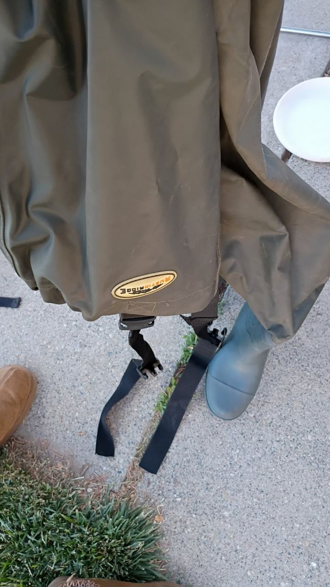 women's rustic ridge waders
