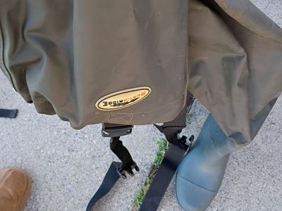 women's rustic ridge waders