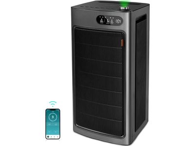 Jafända HEPA Air Purifier – Large Room, True HEPA Filtration