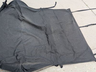 Smittybilt Bimini Jeep Wrangler bikini top #93635