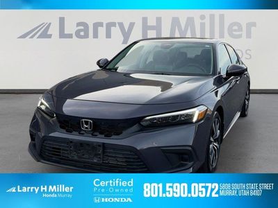 2024 Honda Civic EX-L