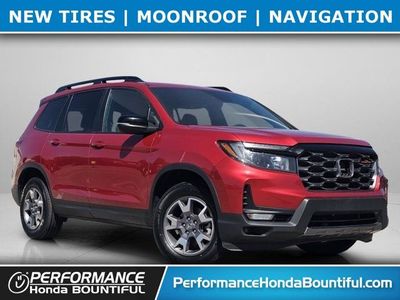 2023 Honda Passport TrailSport
