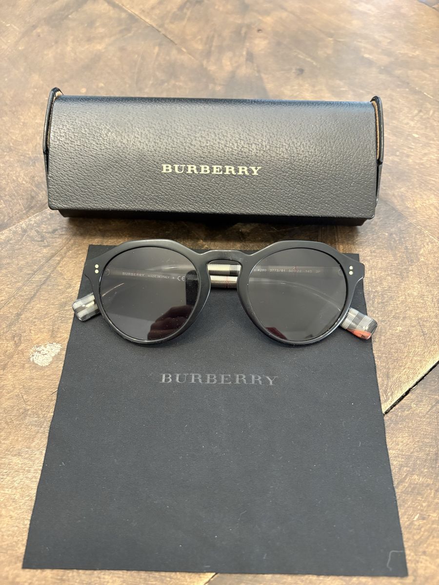 Burberry sunglasses