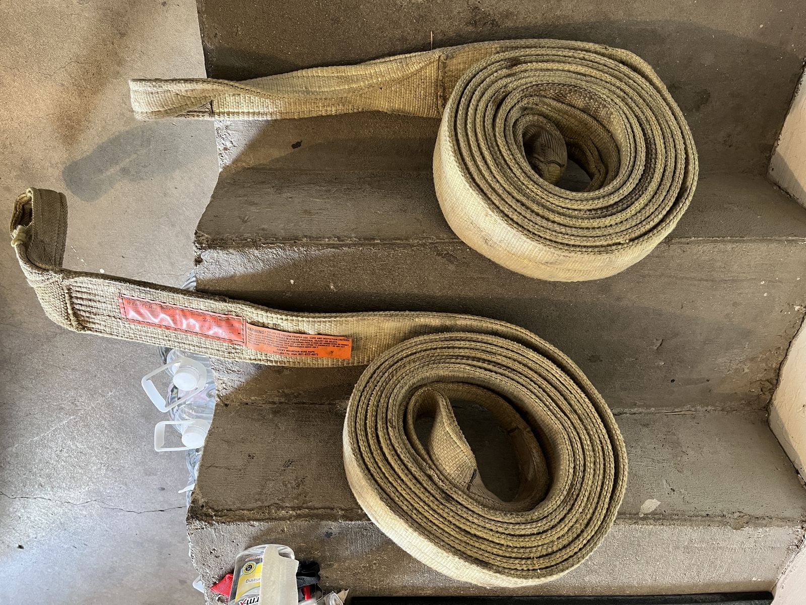 VehicleTow Straps
