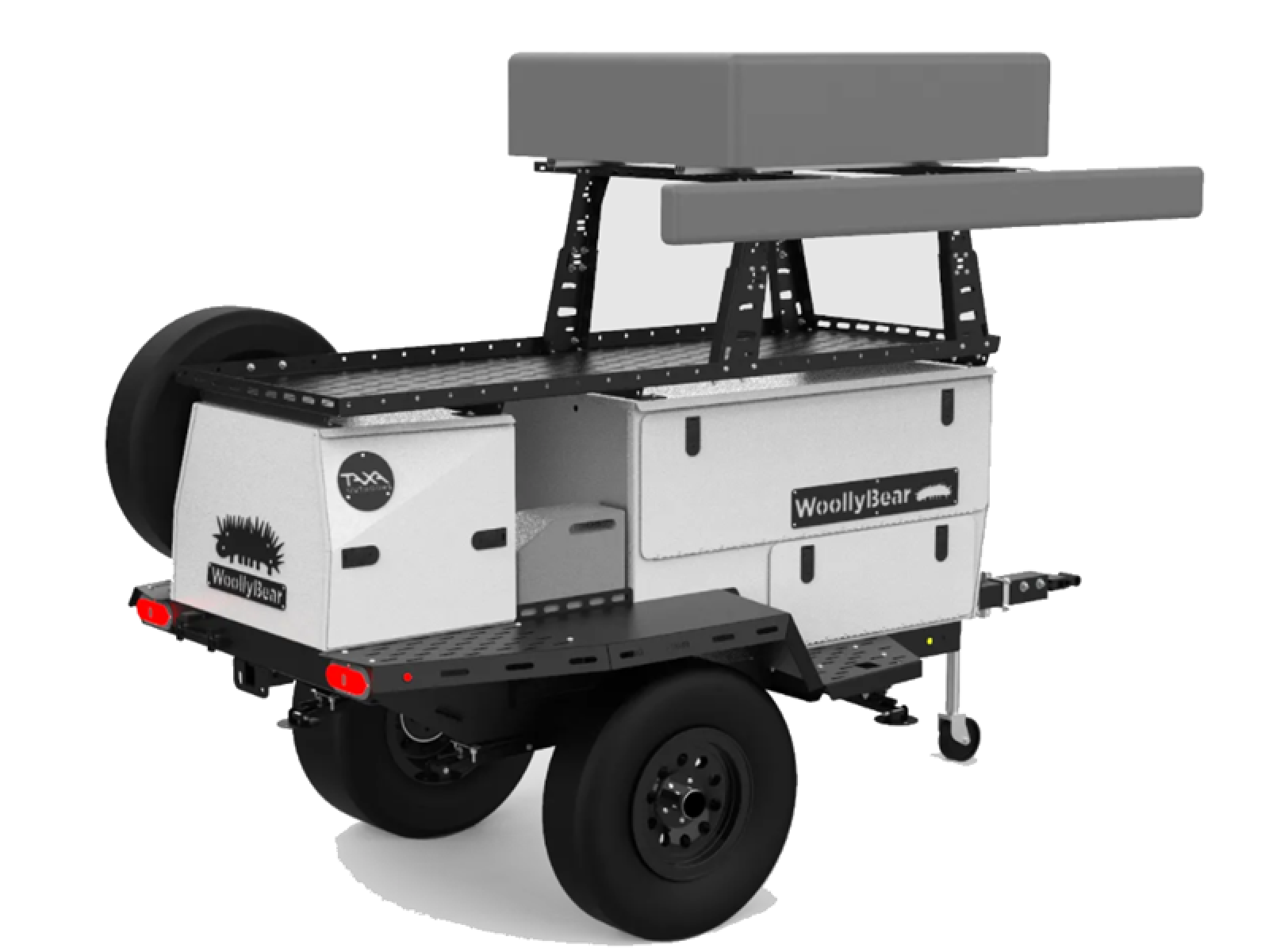 Used 2022 TAXA Outdoors Woolly Bear Std.Model