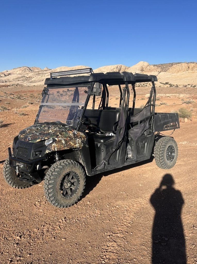 2014 Polaris ranger 570EFI