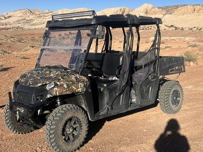2014 Polaris ranger 570EFI