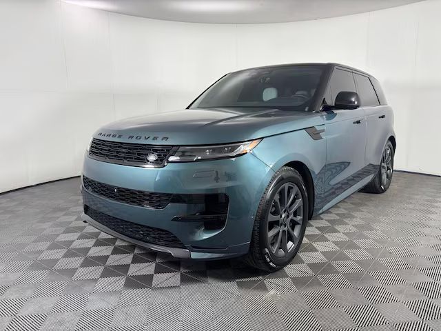 2025 Land Rover Range Rover Sport P530 Dynamic SE