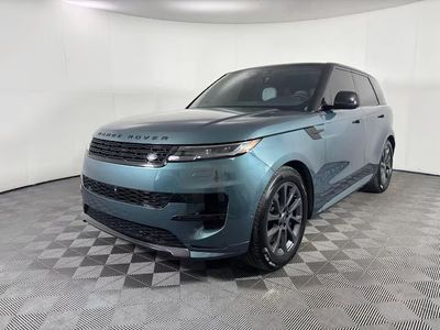 2025 Land Rover Range Rover Sport P530 Dynamic SE