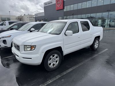 2006 HONDA RIDGELINE RTL+