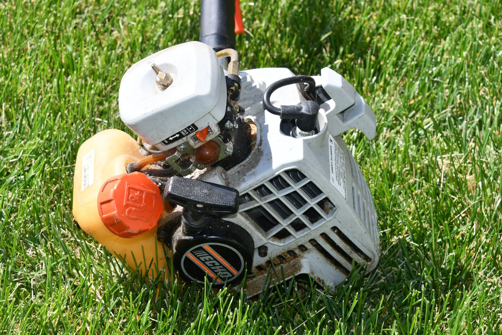 Echo GT 200R Curved Handle Gas weed trimmer
