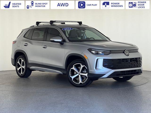 2025 Volkswagen Tiguan SE 4Motion