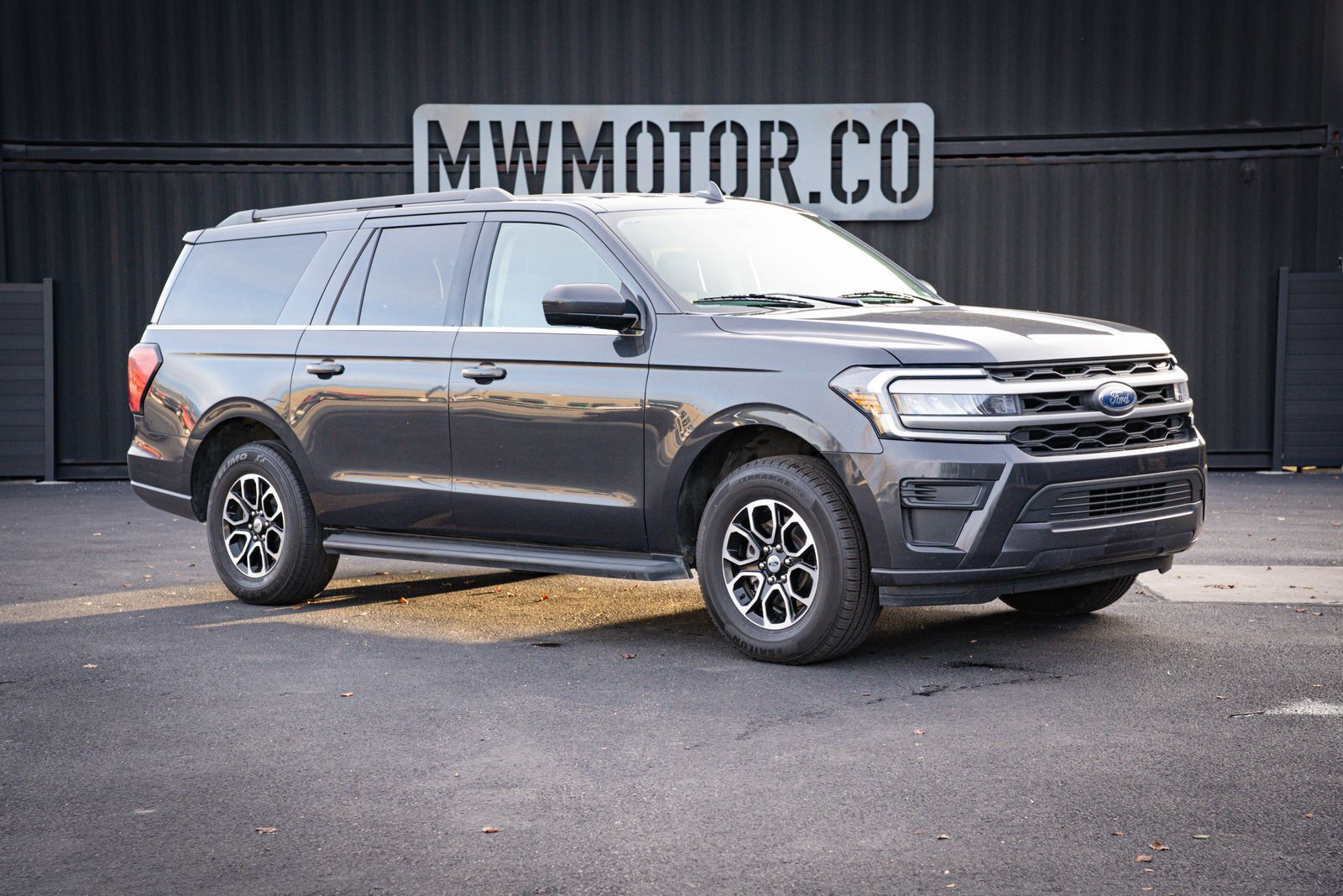 2024 Ford Expedition Max XLT