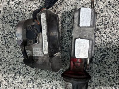 Foxbody Mustang 5.0 302 70mm BBK Throttle Body