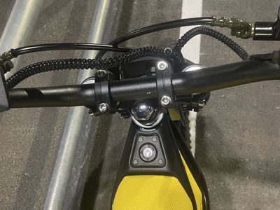 Heybike villain