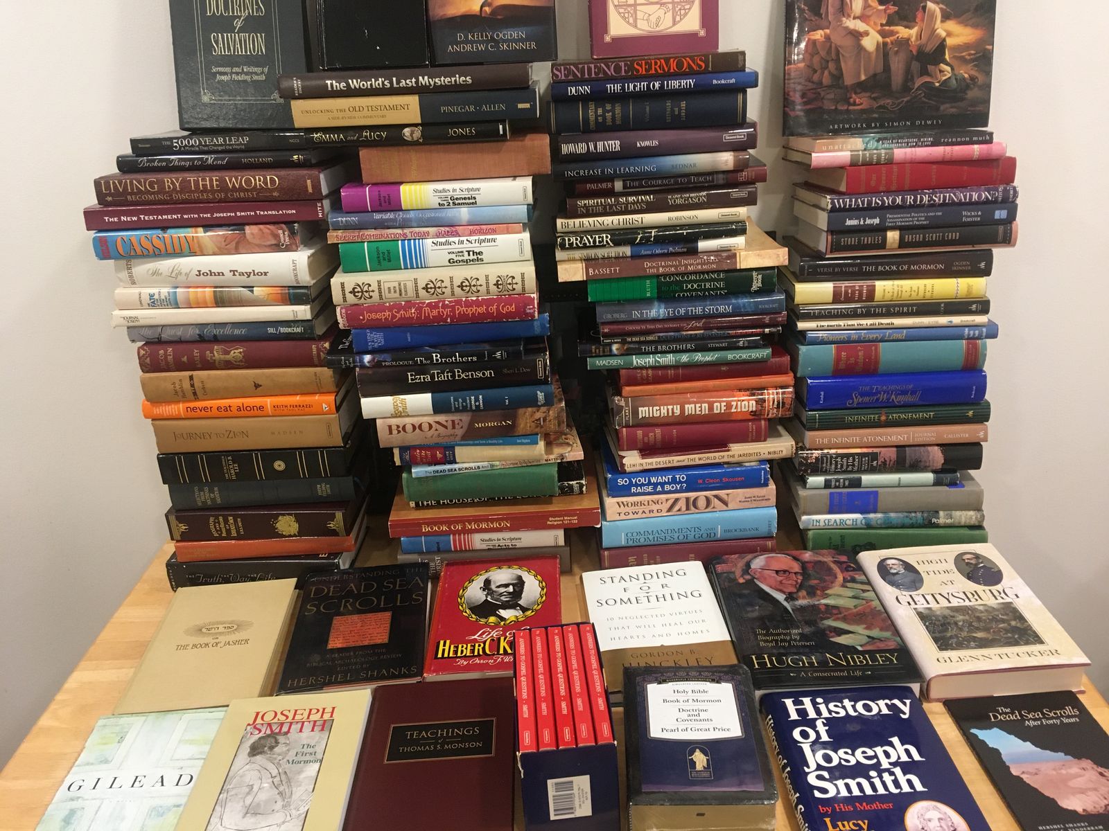BOOks Books and More Book SALE"