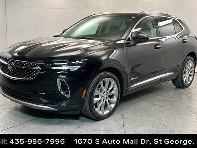2023 Buick Envision Avenir