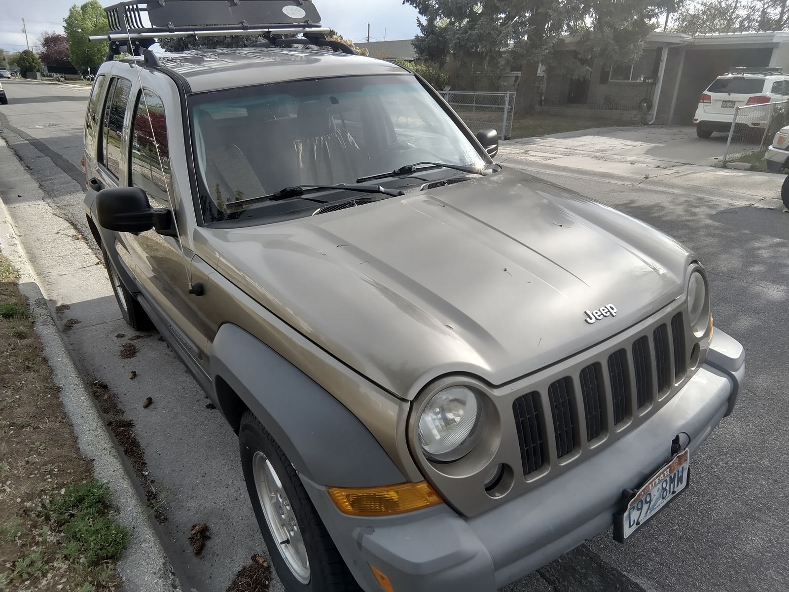 2005 JEEP LIBERTY Sport